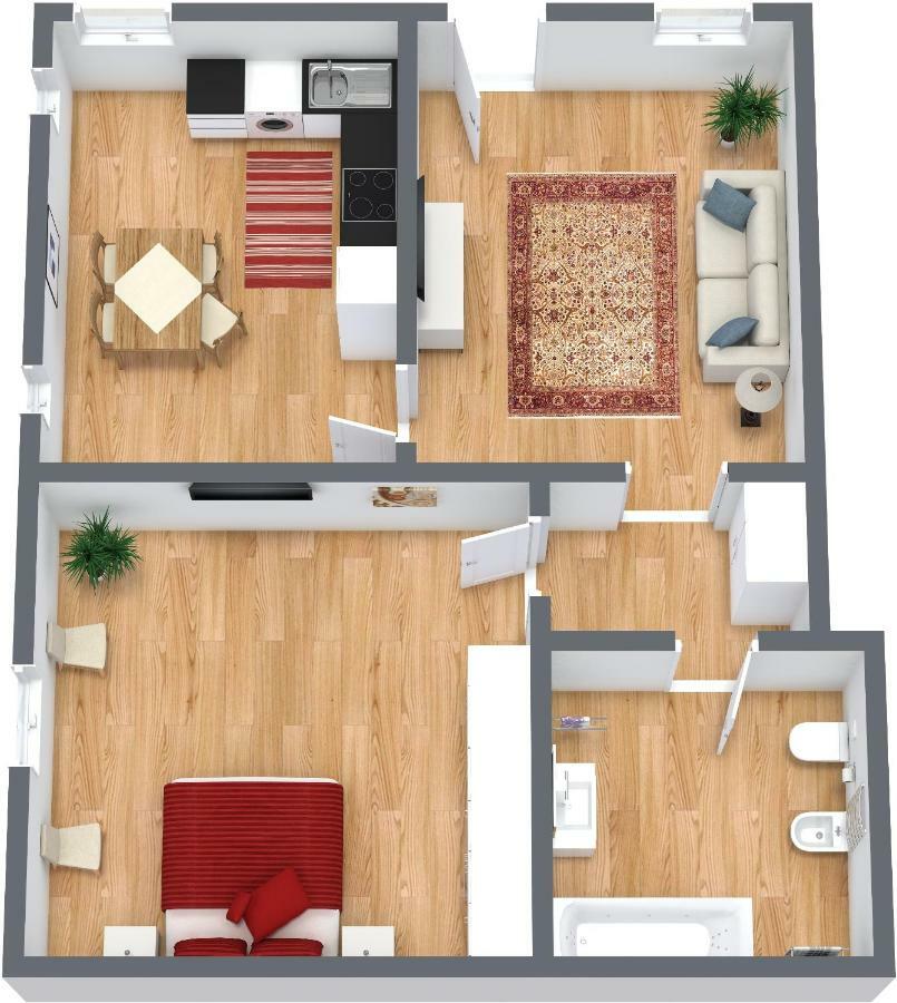 Dolcevita Apartments N 315 베니스 외부 사진